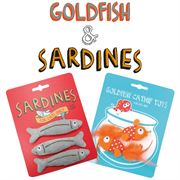 GOLDFISH&SARDINES