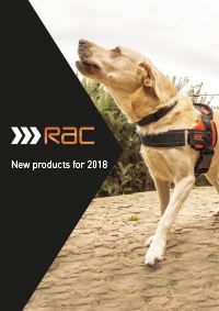 RAC-2018 catalogue Cover