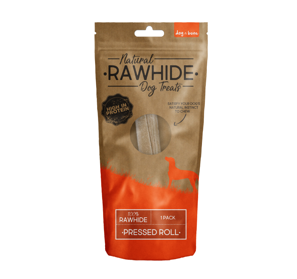 are rawhide rolls good for dogs