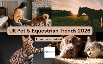 Welcome to 2026! UK pet and equine food & accessories trends for the year ahead.